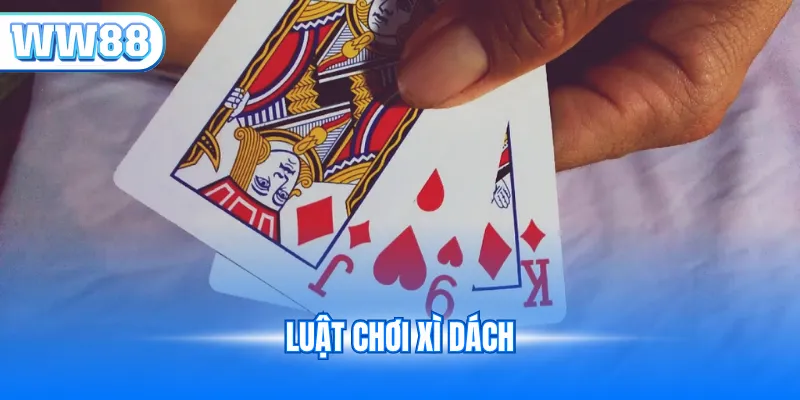 Luật chơi xì dách