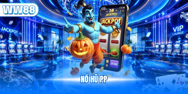 Nổ hũ PP